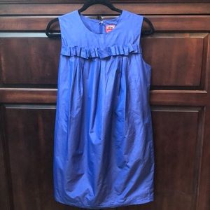 SIMON CHANG Electric Blue Dress in Size 6